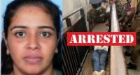 Sri Lanka’s Cross-Border Hunt Yields 2nd Arrest